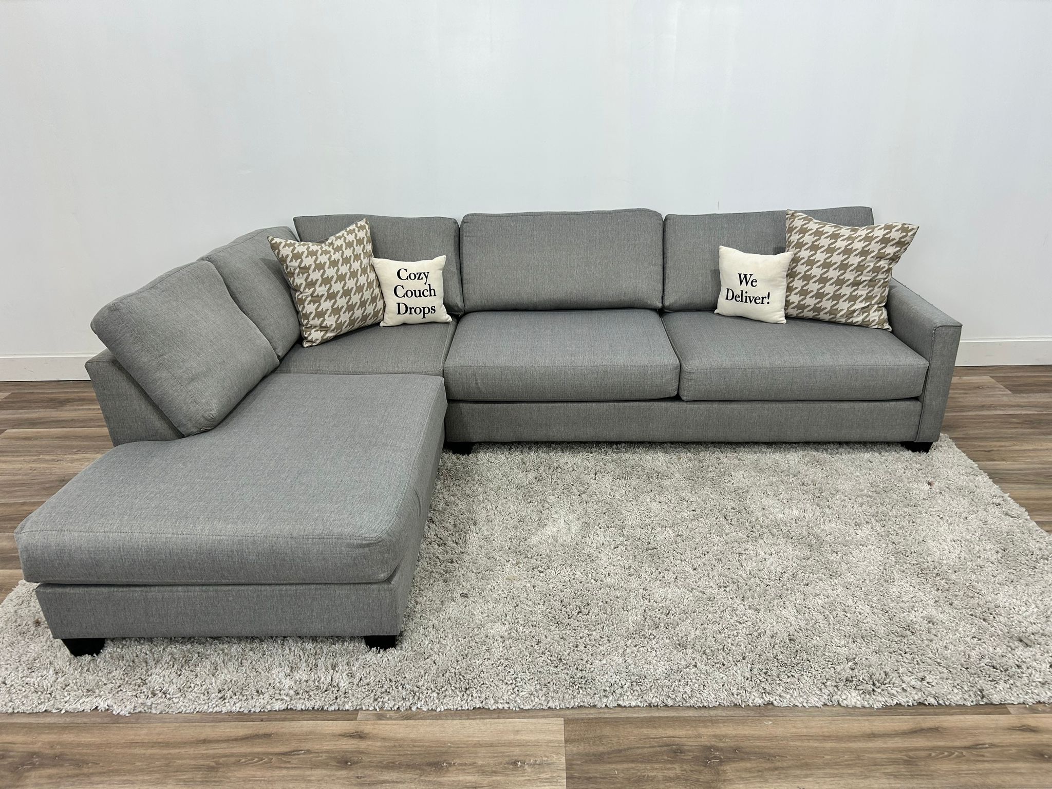 Urban Barn Liberty Sectional Sofa