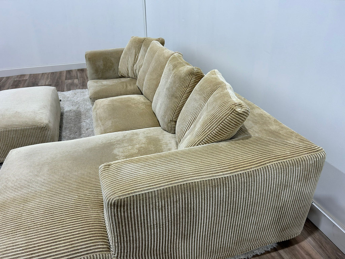 Eilersen Baseline Sectional Sofa