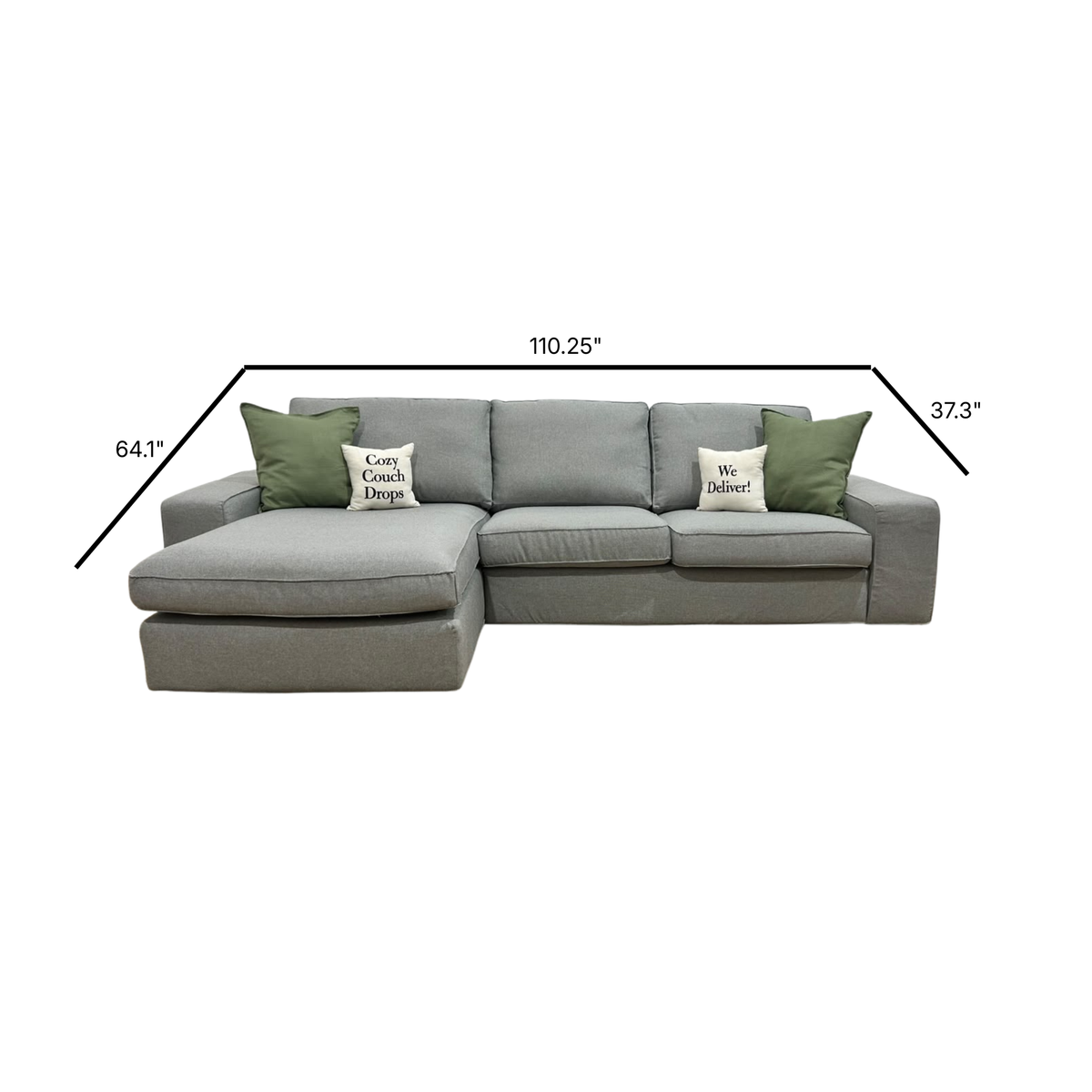 Ikea Kivik Sectional Sofa
