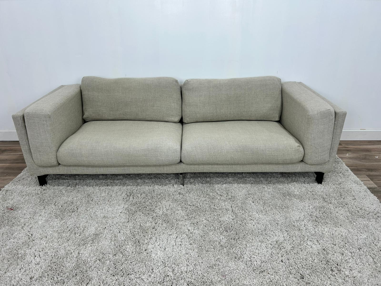 Ikea Nockeby Sofa