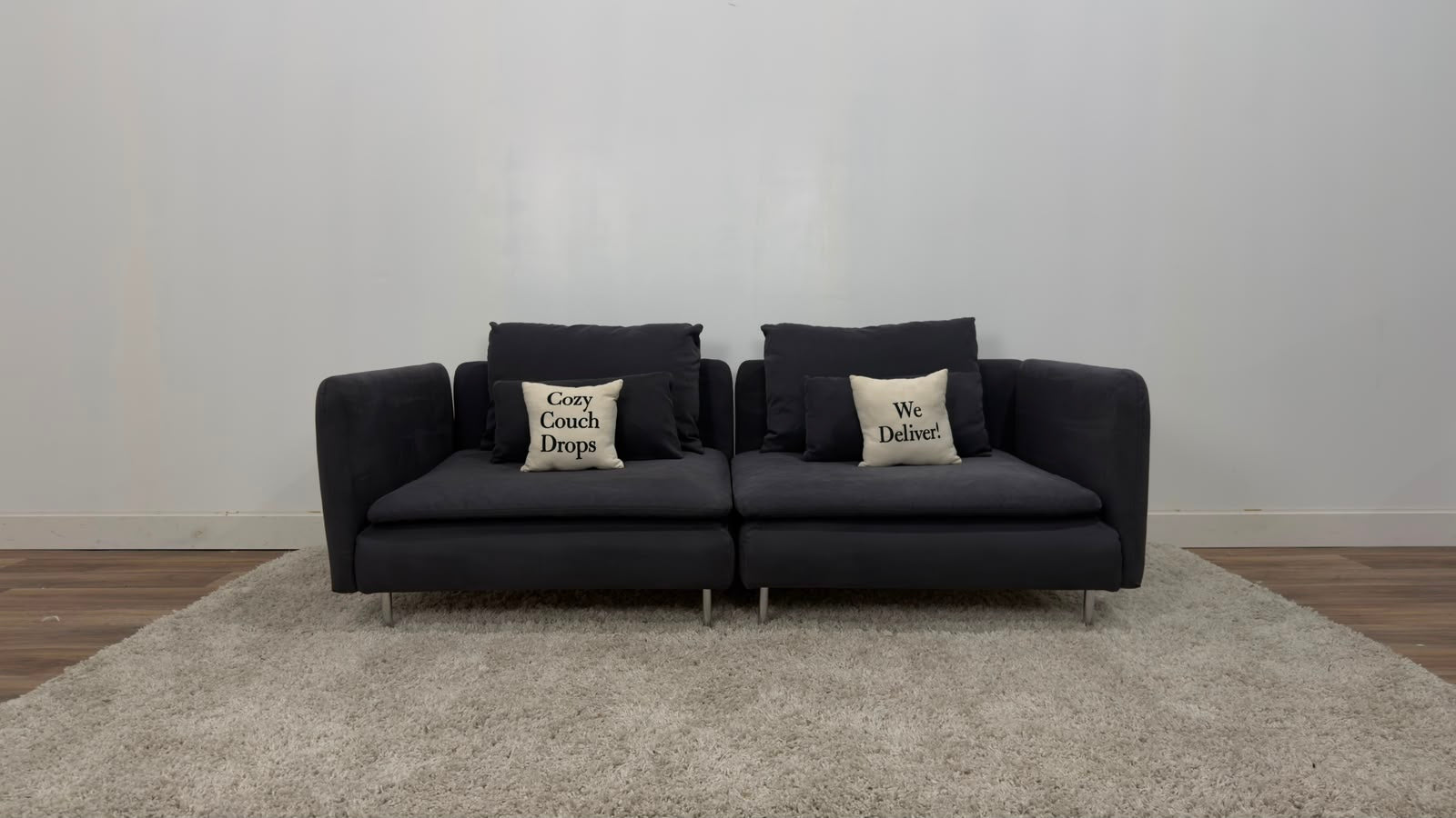 Ikea Soderhamn 3 Seater Sofa