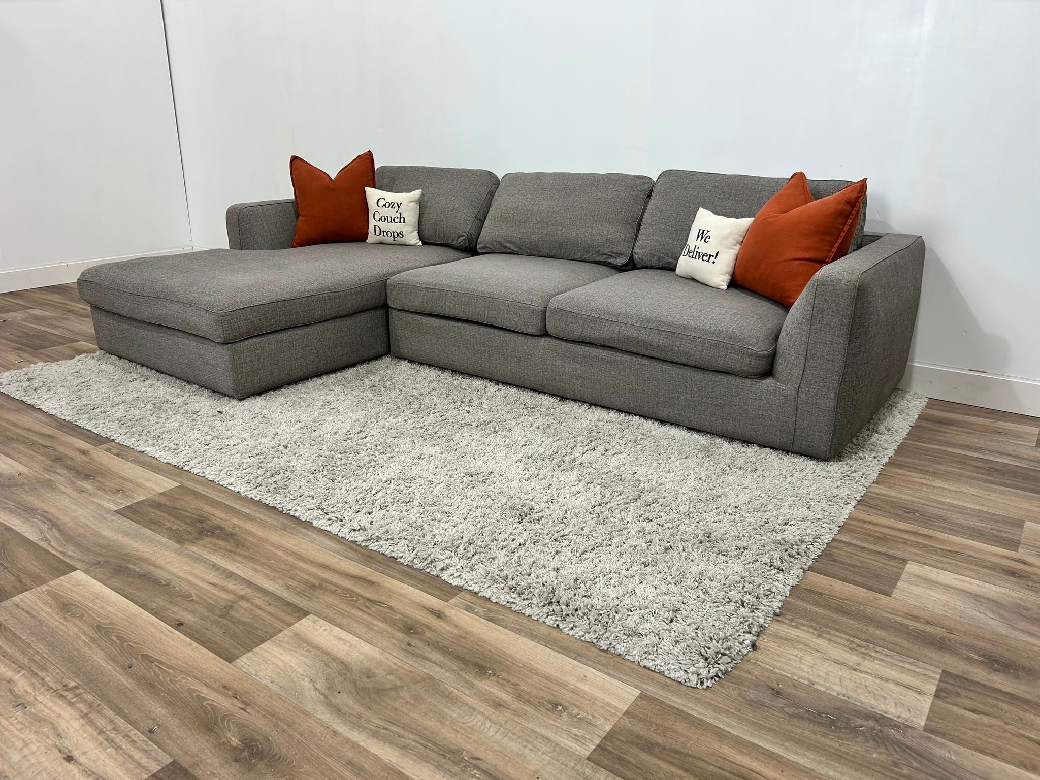 Urban Barn Sectional Sofa