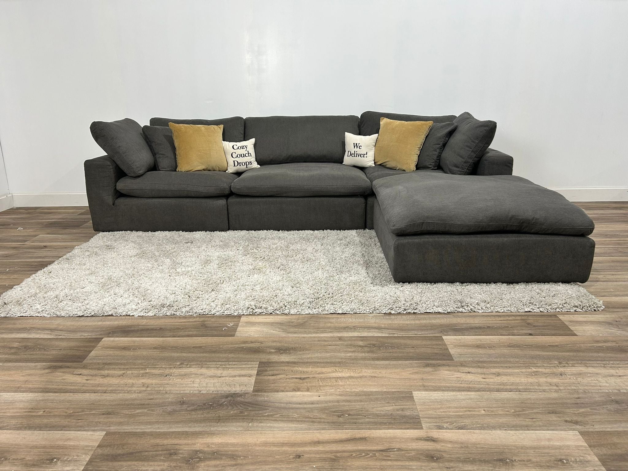 Eclipse Modular Sofa - The Brick