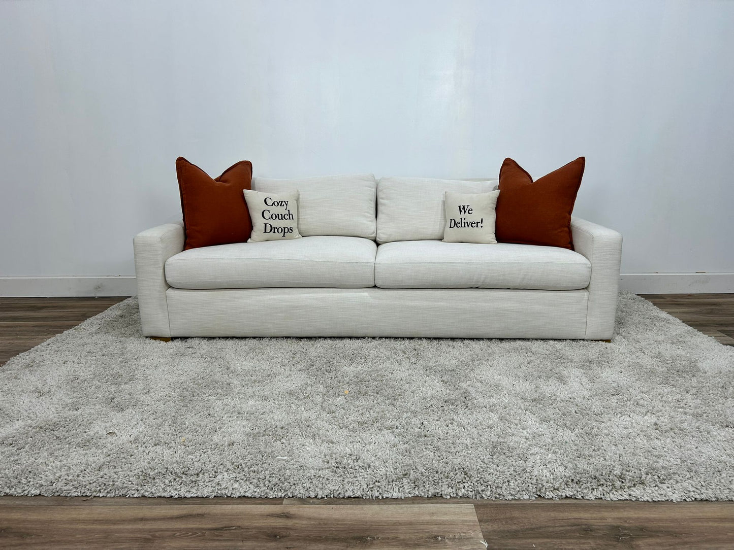 Restoration Hardware Maxwell Sofa