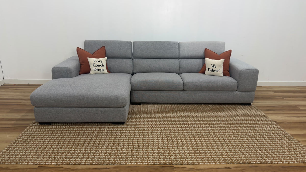 Q Living Sectional Sofa