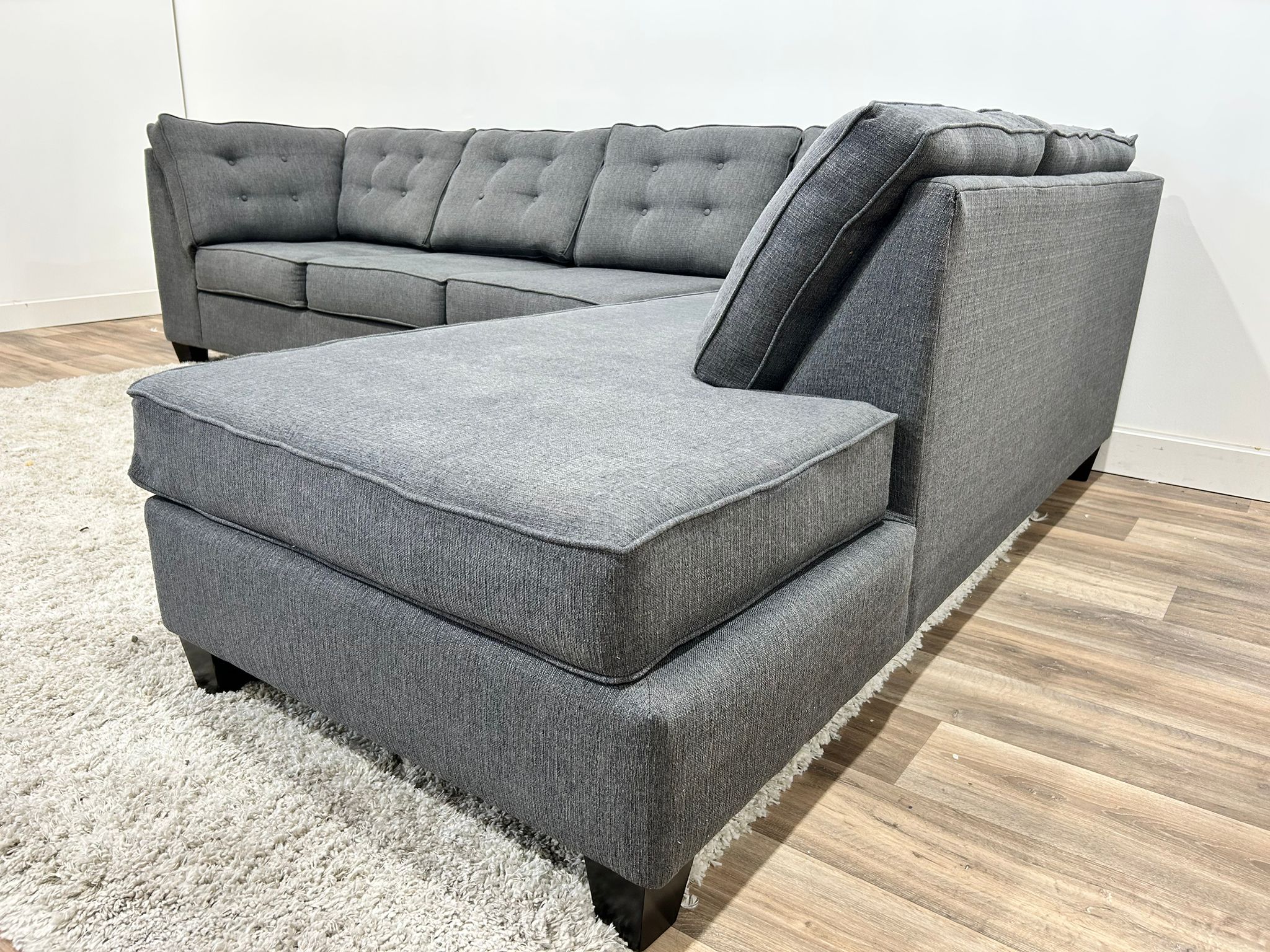 Elite Designs Lincoln Sectional Sofa