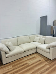The Nest Modular Sofa 4pc Corner Custom