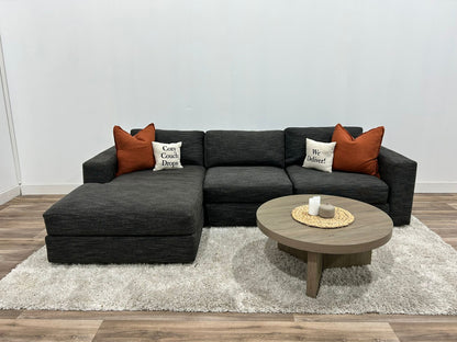 West Elm Urban Sectional Sofa