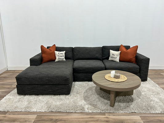 West Elm Urban Sectional Sofa