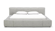 Sunday’s Sky Storage Bed - Taupe