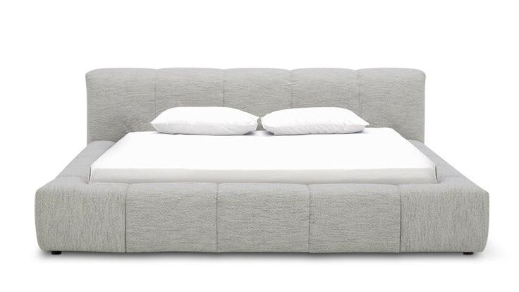 Sunday’s Sky Storage Bed - Taupe