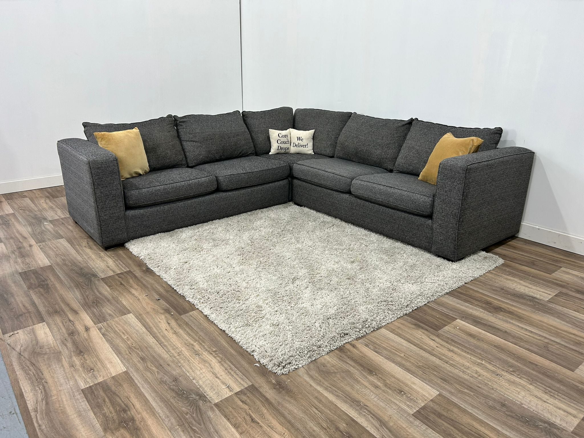 Corner Sectional Sofa
