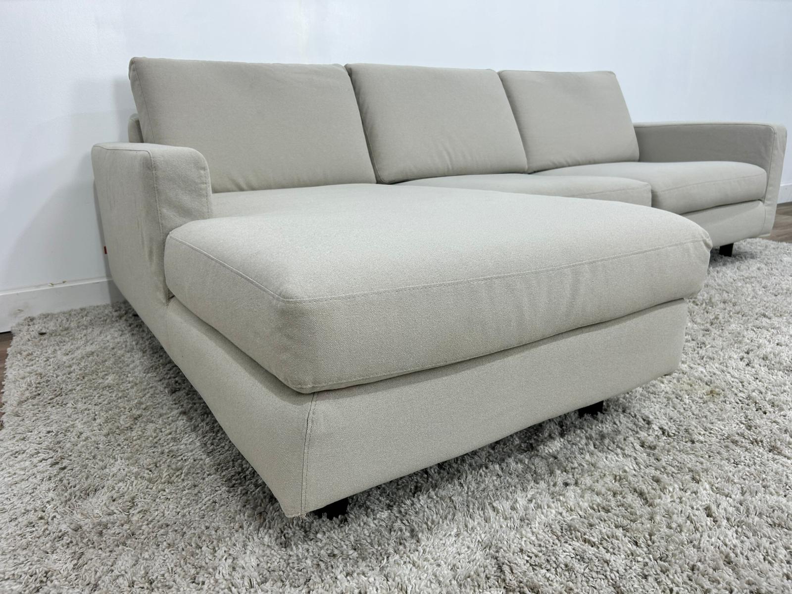 EQ3 Oskar Sectional Sofa