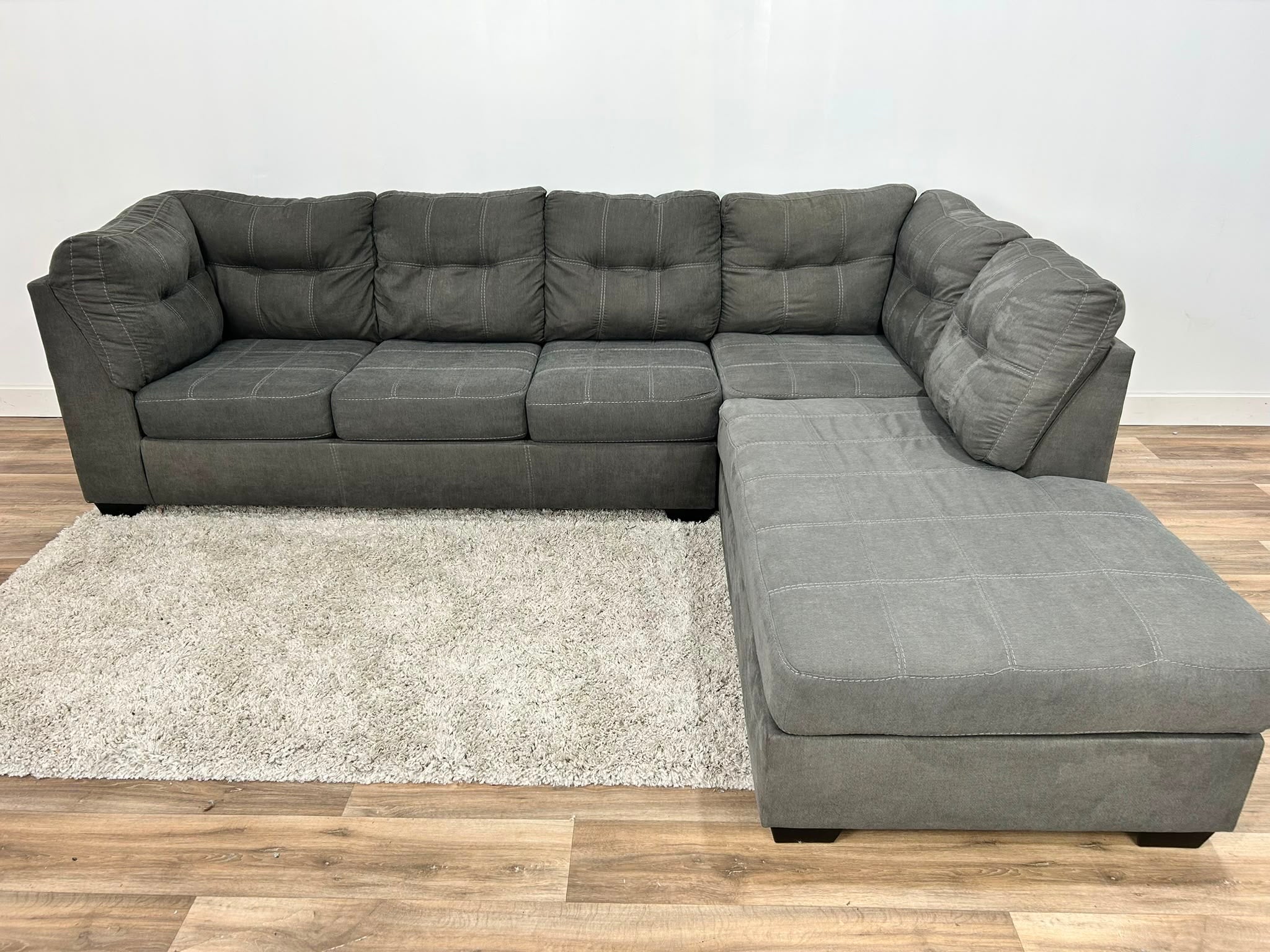 Ashley Sleeper Sectional Sofa