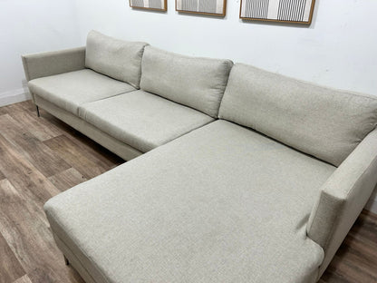 Gluckstein Home Sectional - bought from The Bay
