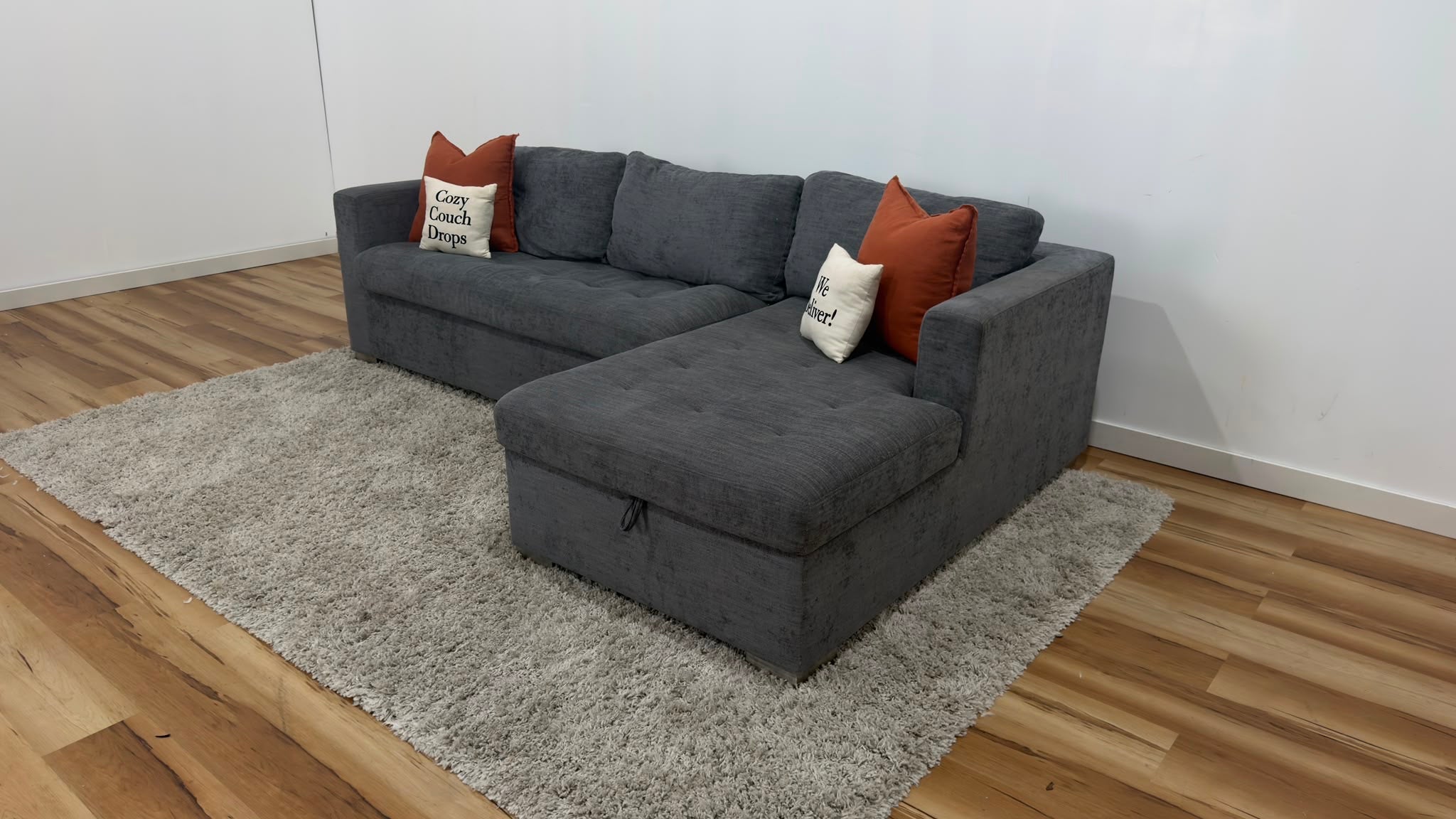 Article Soma Sectional Sofabed 102.5”
