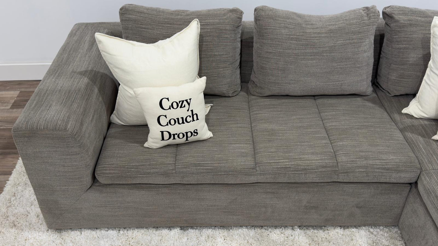 Inspiration Furniture Sectional Sofa