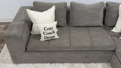 Inspiration Furniture Sectional Sofa
