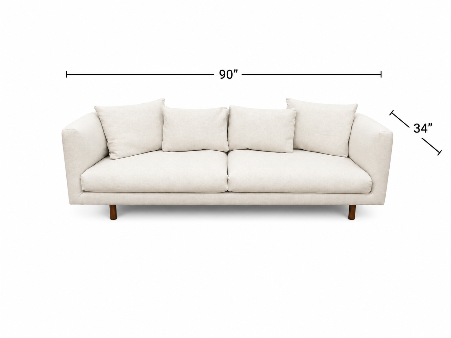 EQ3 Replay Sofa