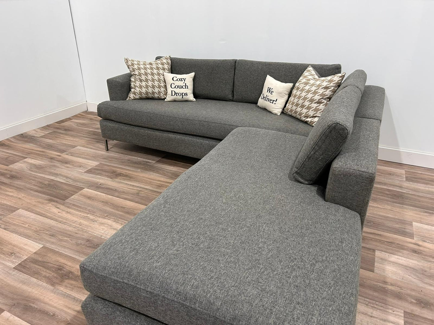 Stylus Simone Sectional Sofa