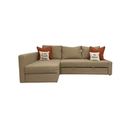 Beige Ikea Friheten Reversible Sofabed 90”