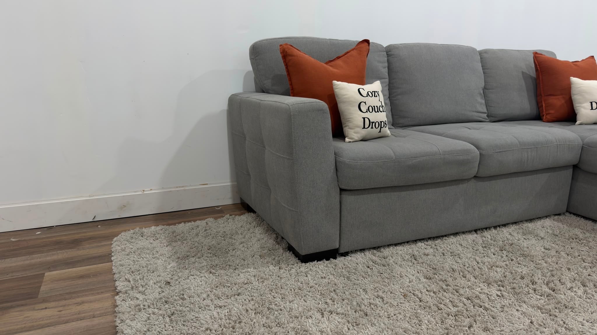 The Brick Legend Sofa Bed