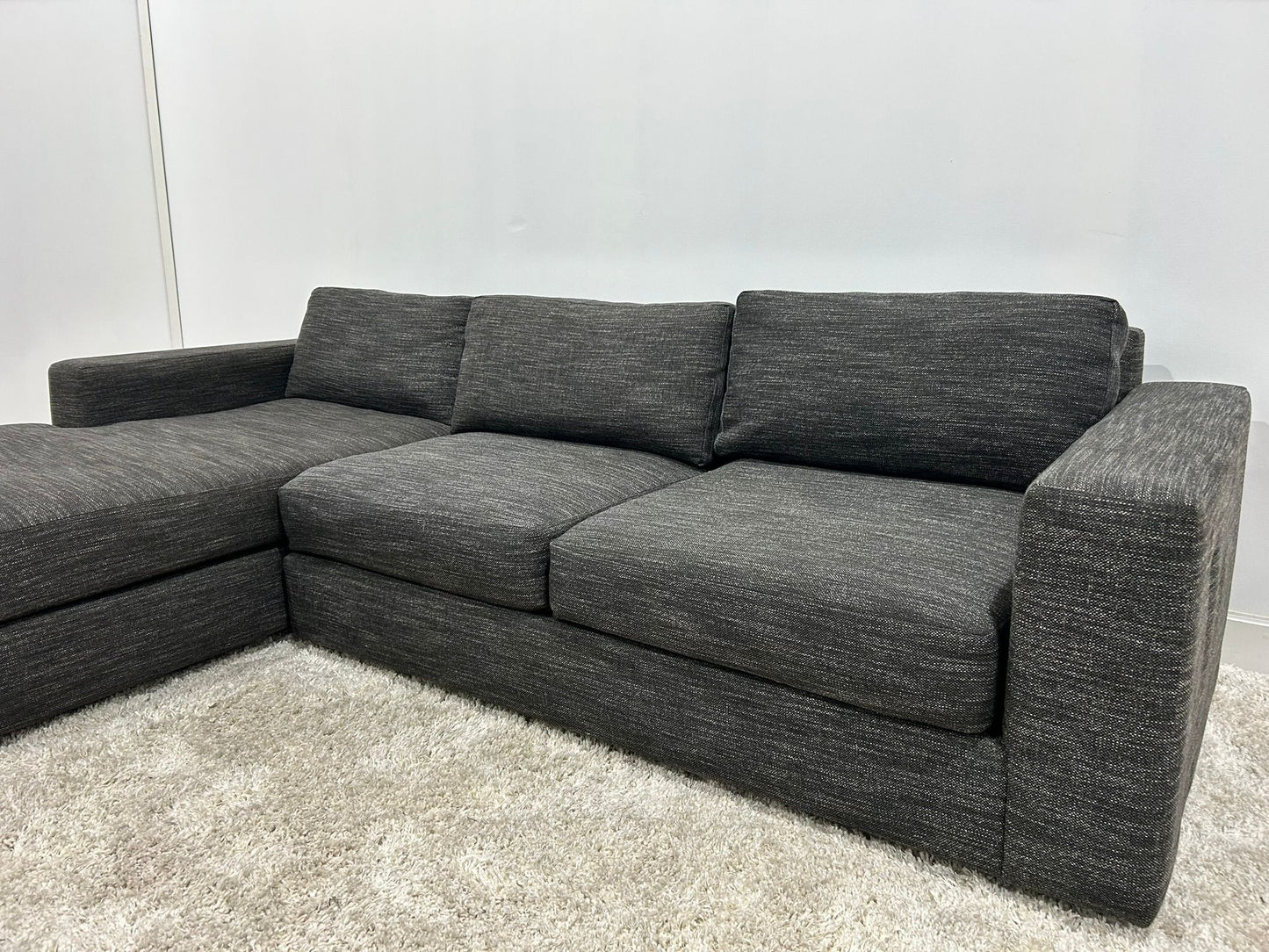 West Elm Urban Sectional Sofa