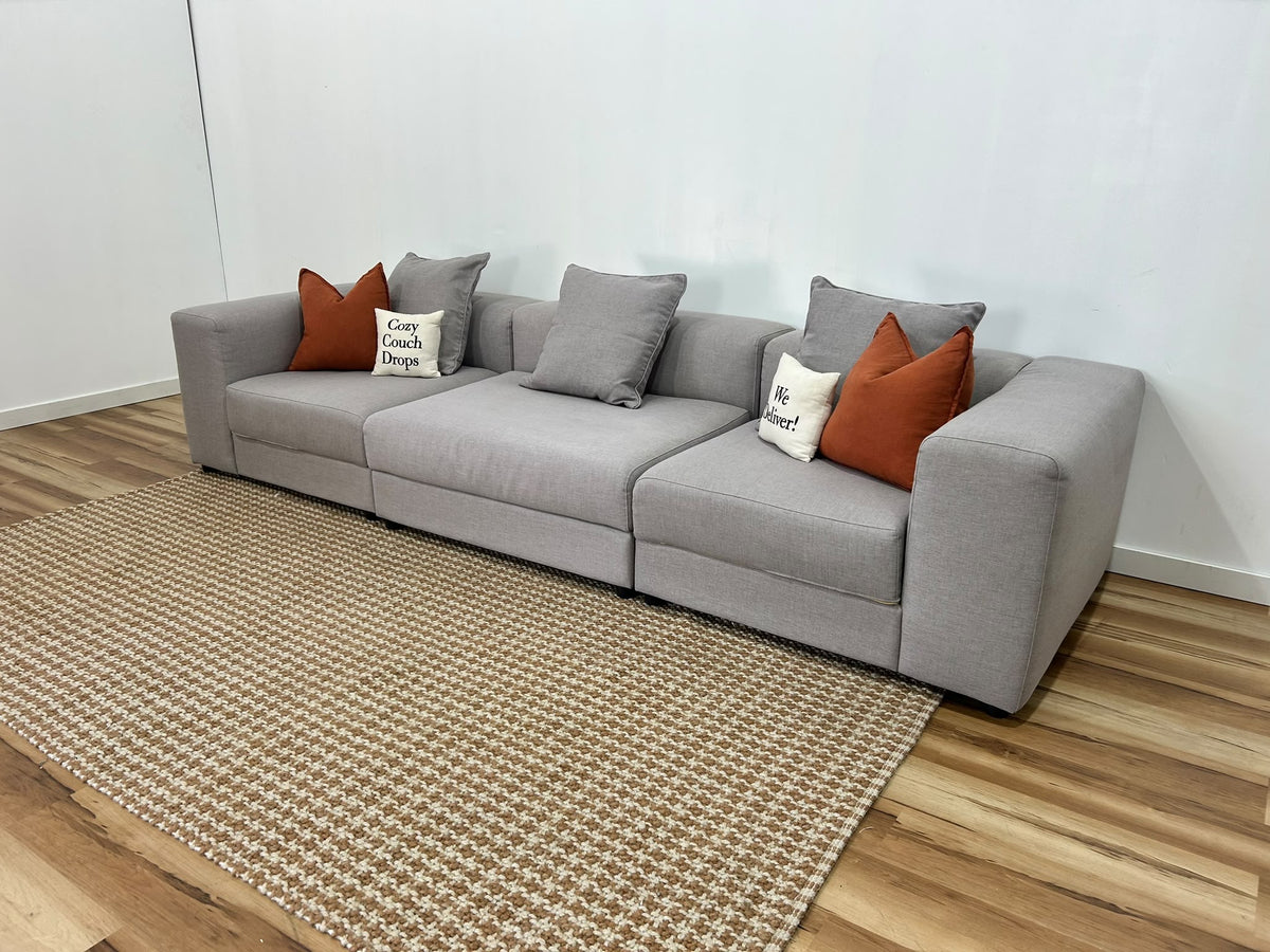 3 Piece Modular Sofa