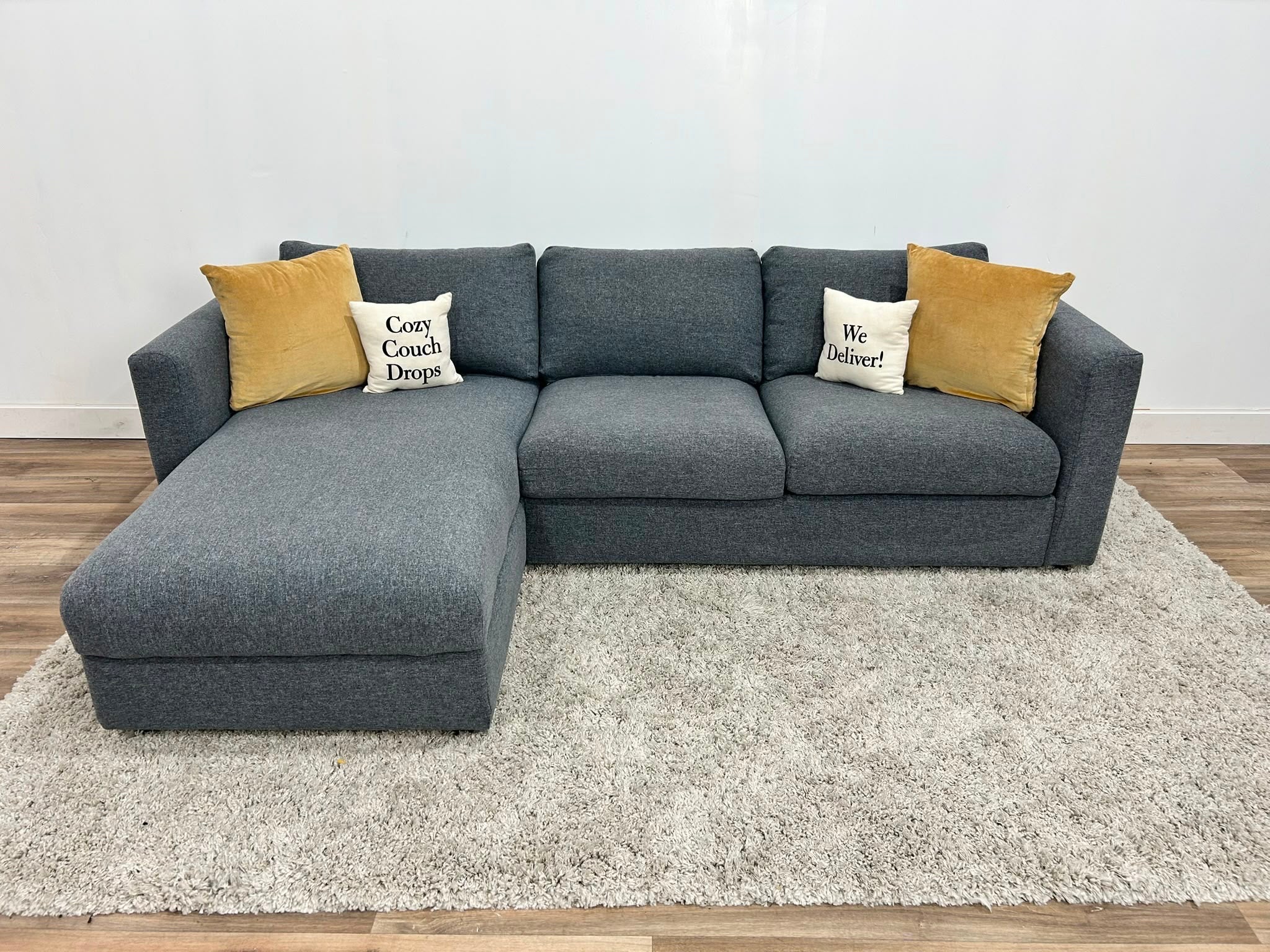 Ikea Finnala Sectional Sofa 100”