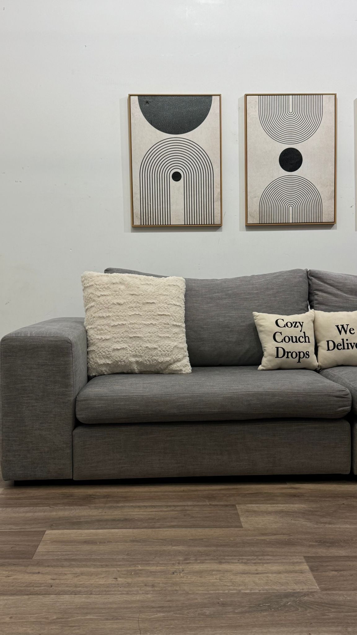Article Sitka Modular 3 Seater Sofa