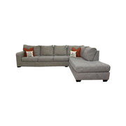 Ashley Sectional Sofa 124”