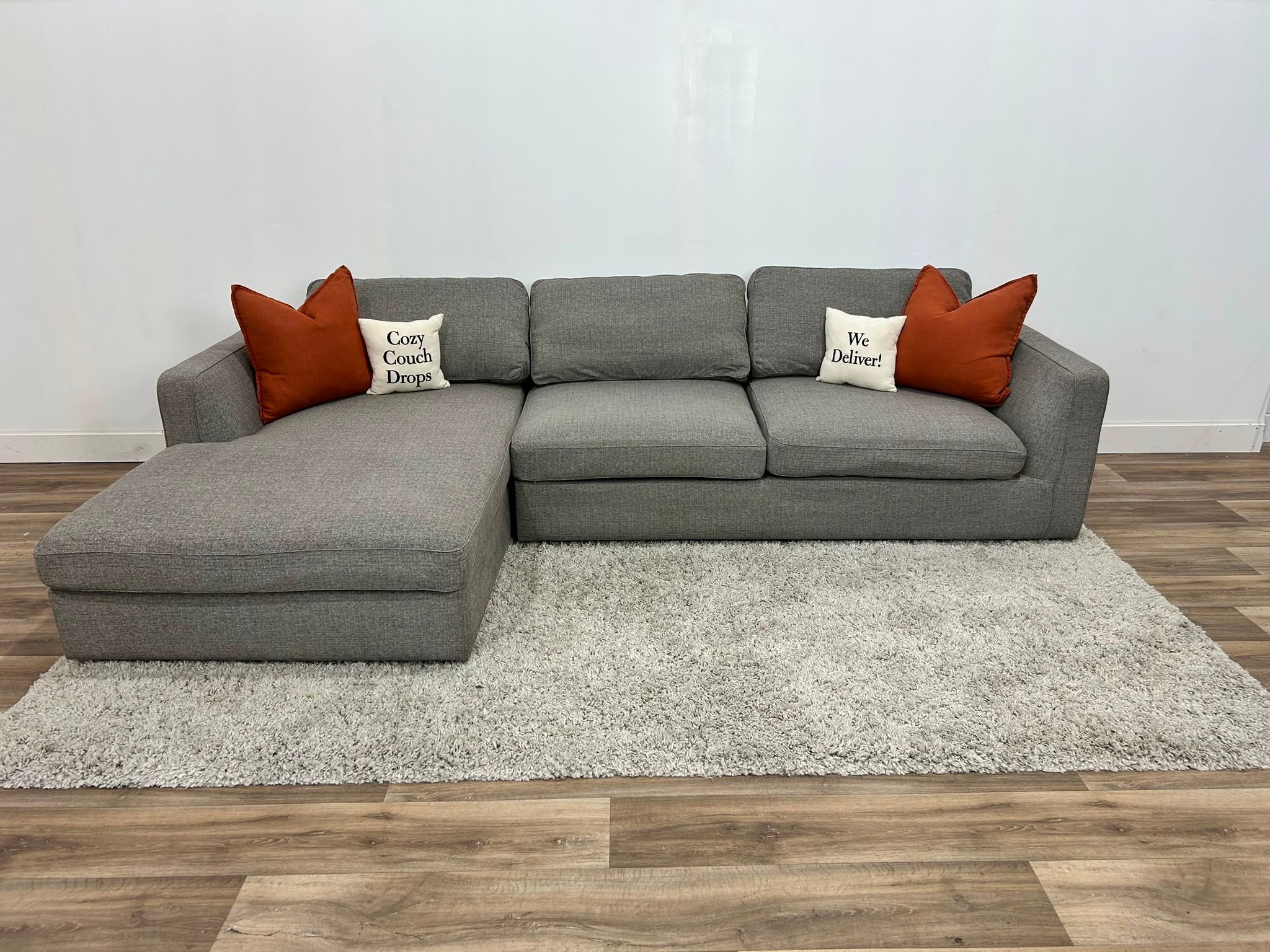 Urban Barn Sectional Sofa