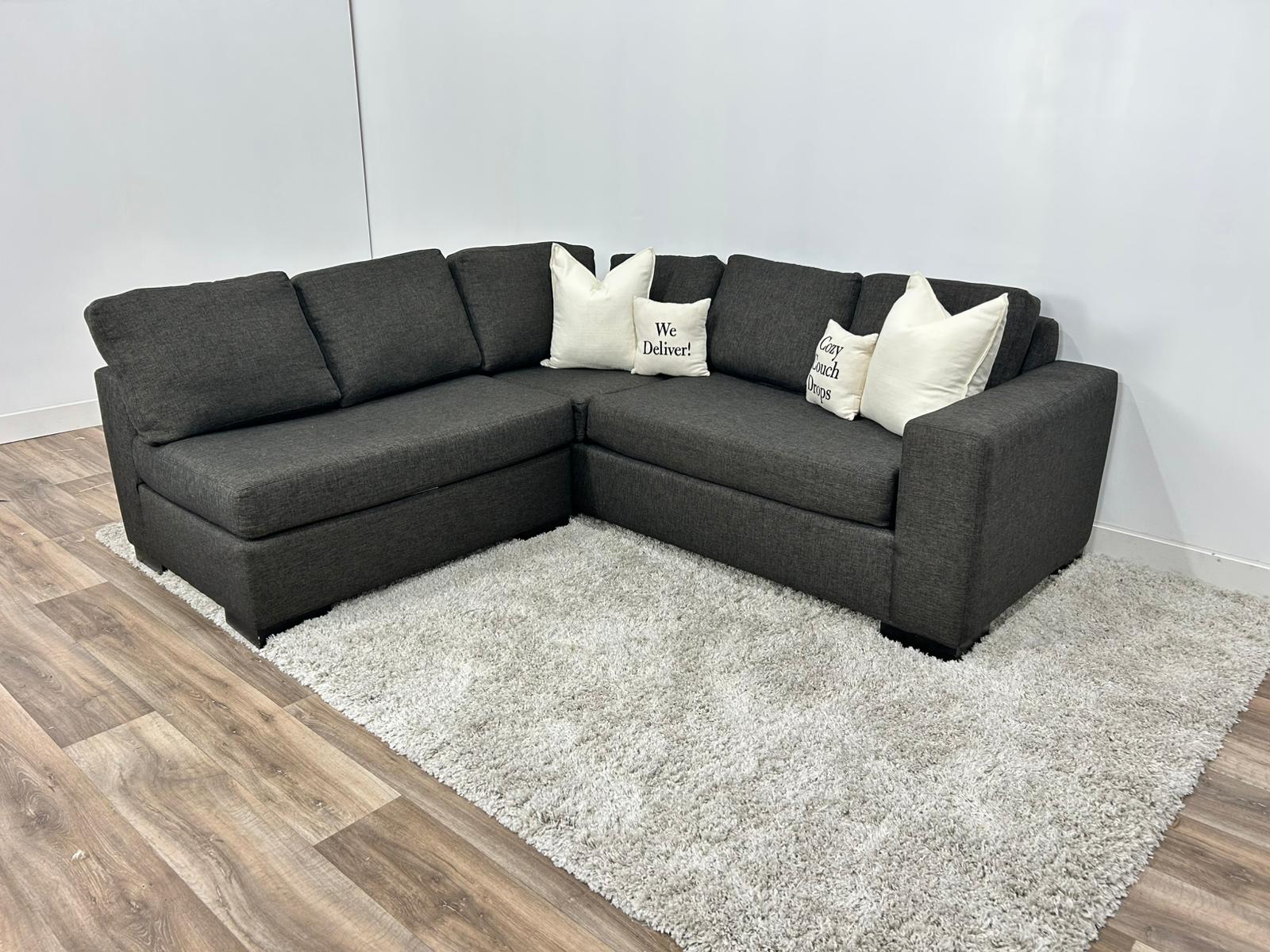 Elite Designs Juliette Sectional Sofa