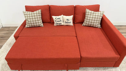 Ikea Friheten Sofa Bed