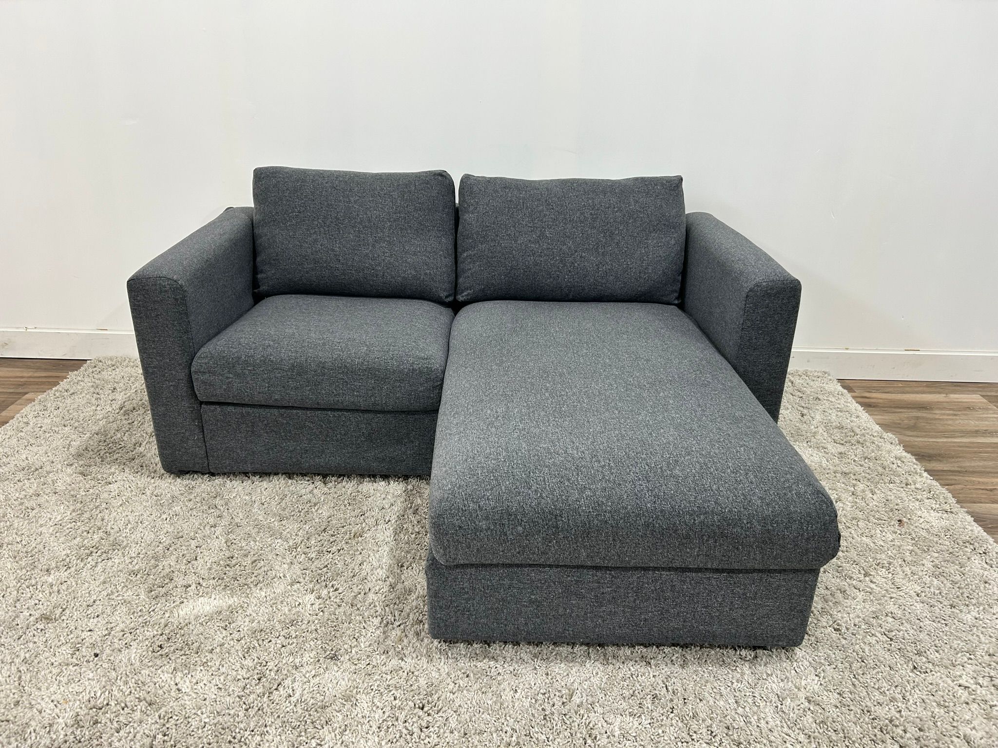 Ikea Finnala Sectional Sofa (Reversible Chaise)