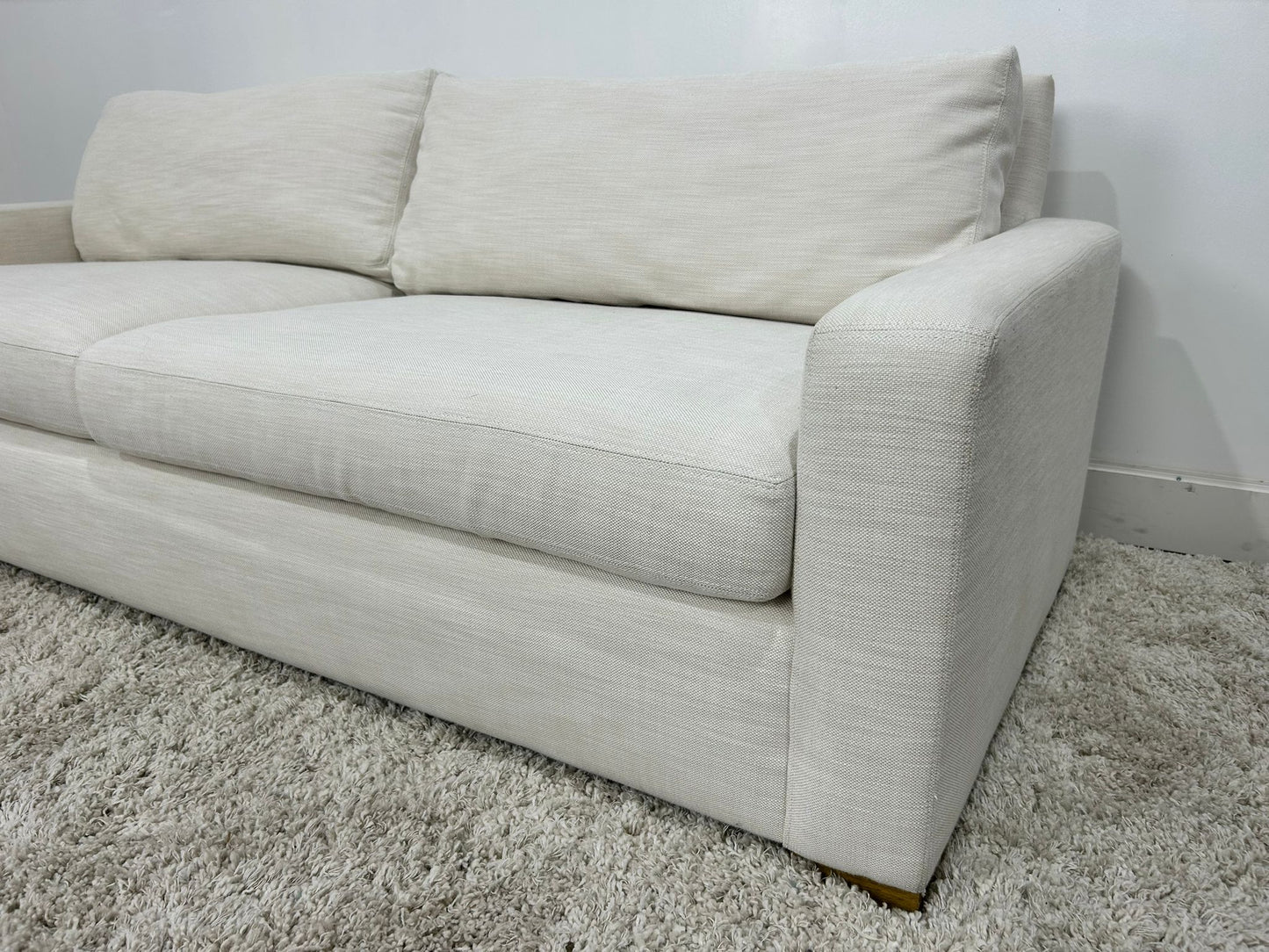 Restoration Hardware Maxwell Sofa
