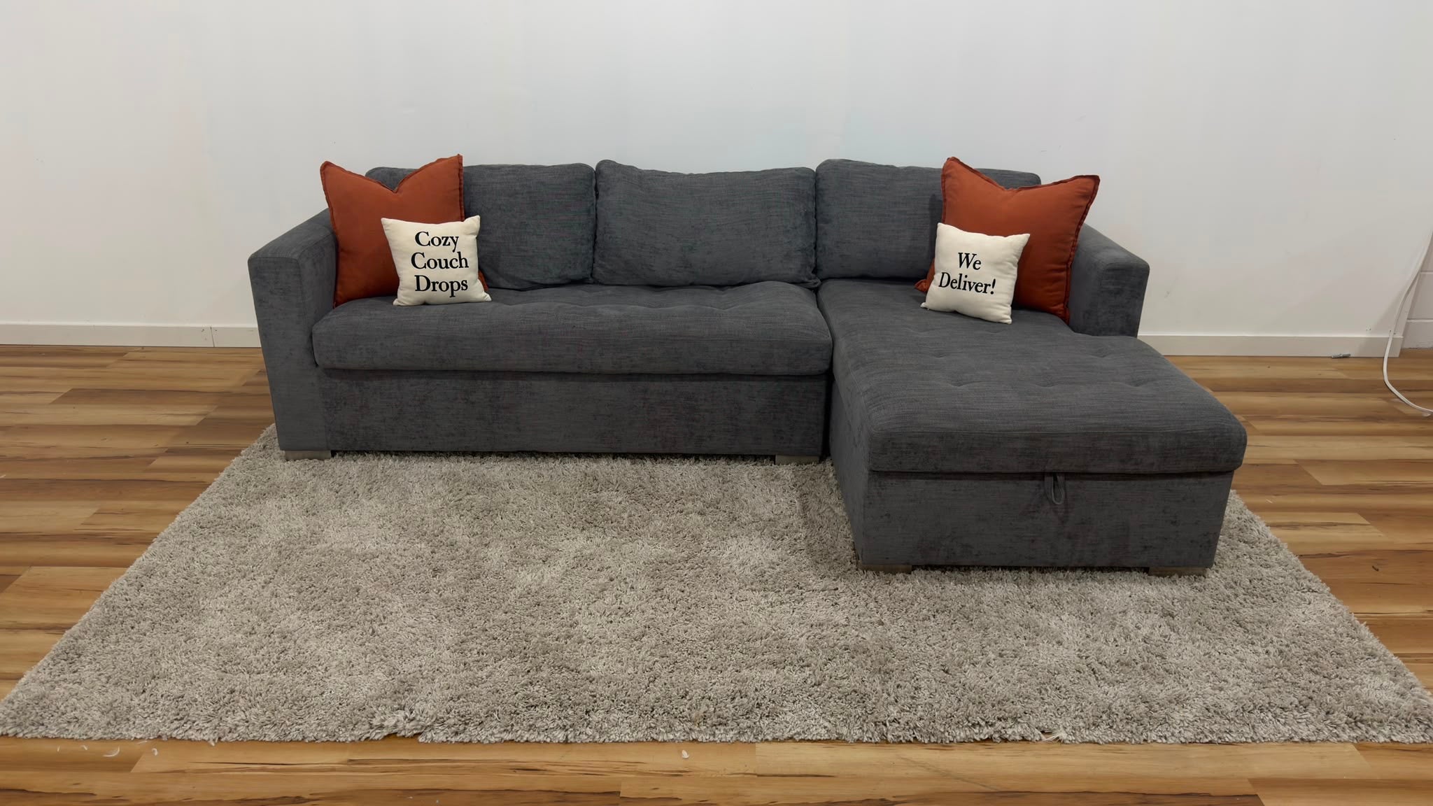 Article Soma Sectional Sofabed 102.5”