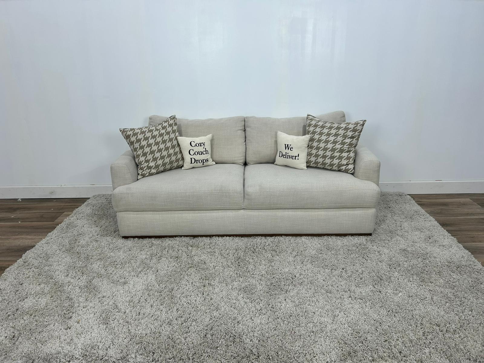 Structube Storage Sofa