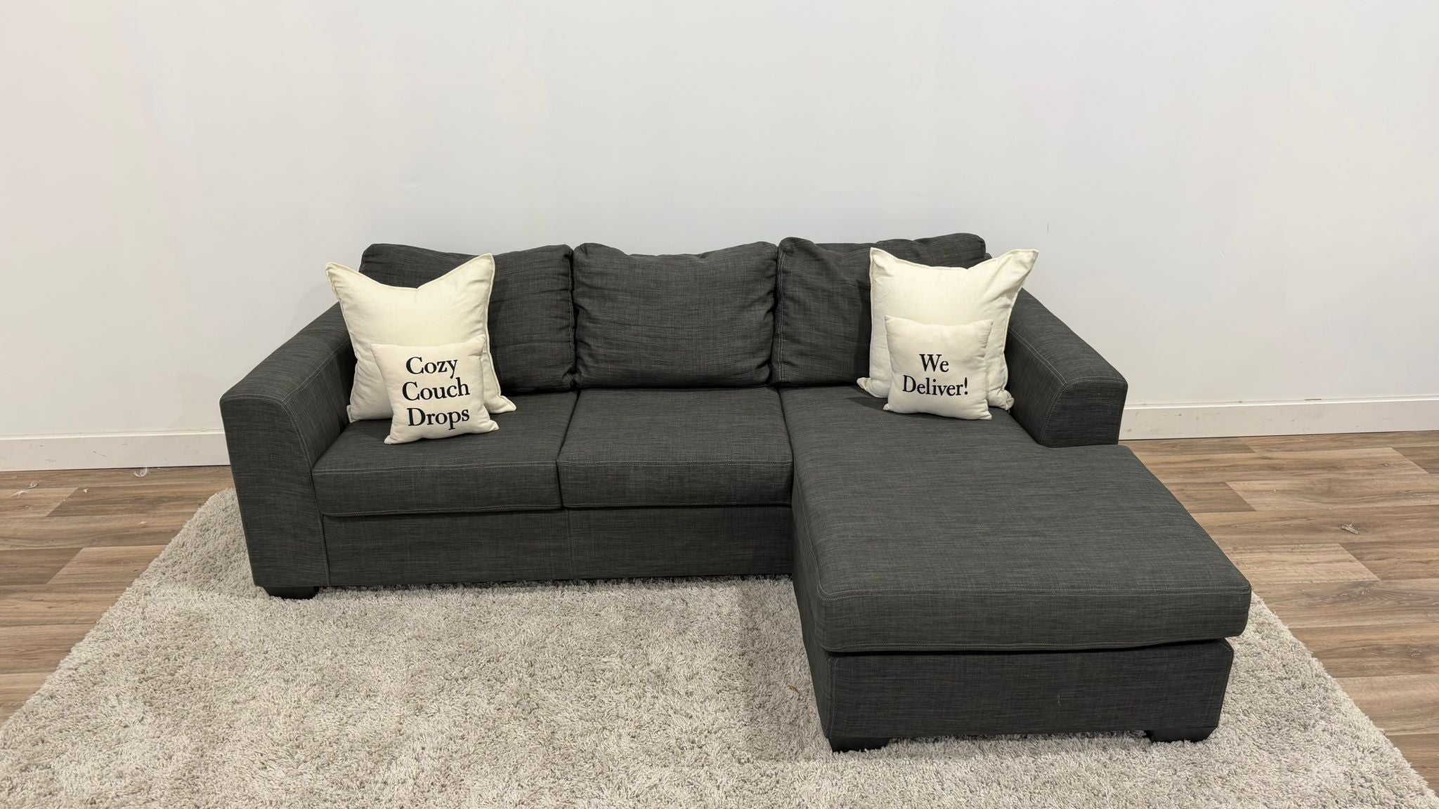 The Brick Nina Reversible Sofa