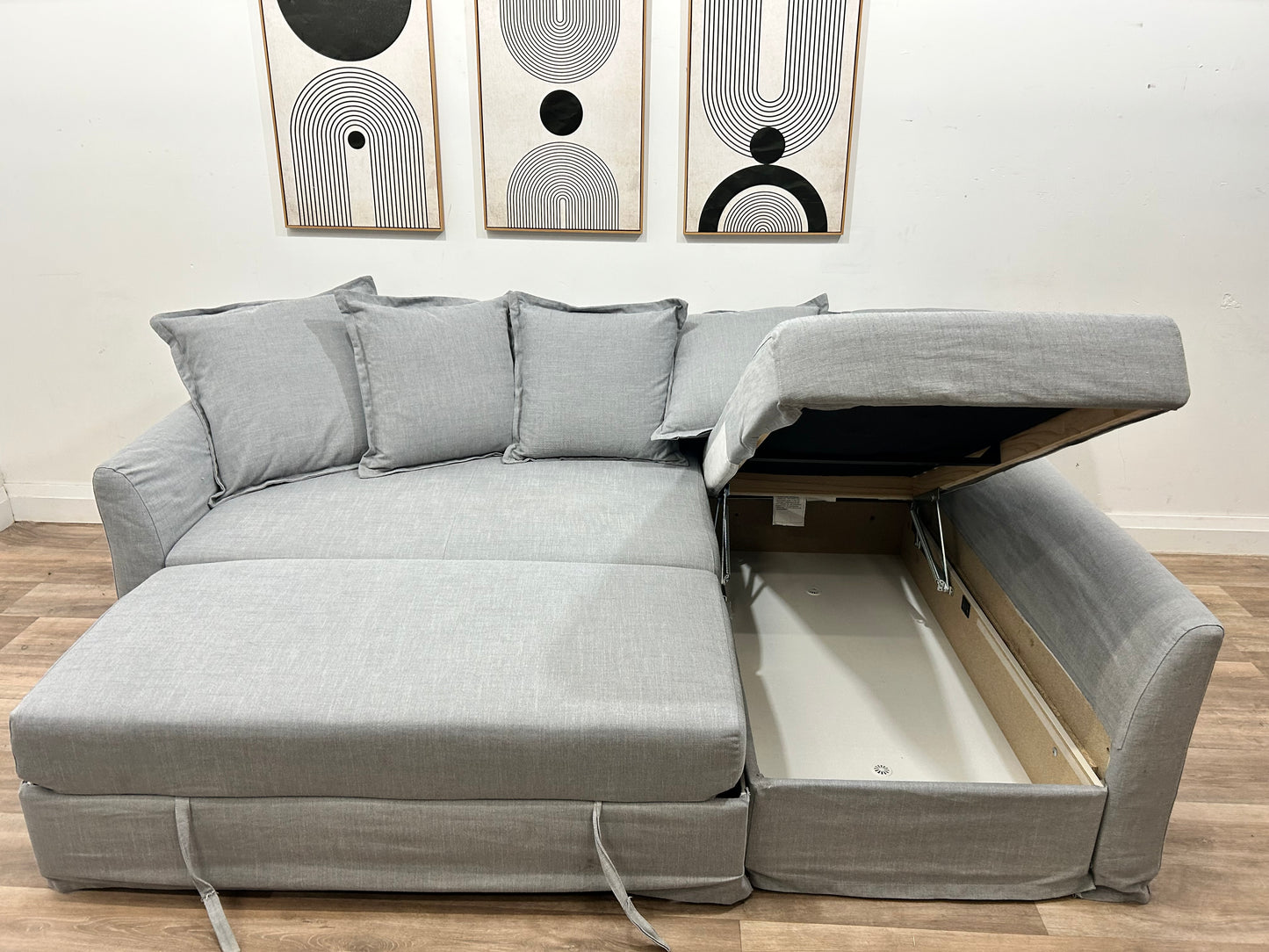 Ikea Holmsund Sofa Bed