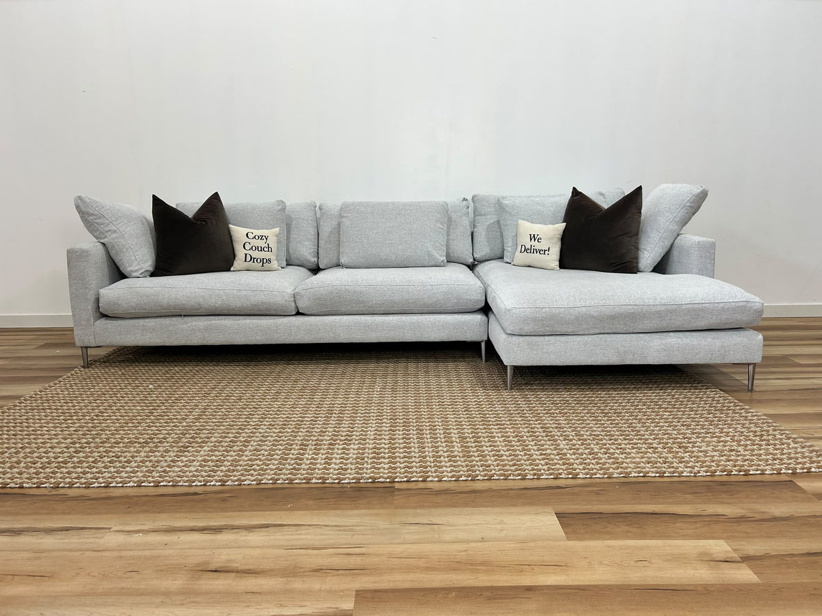 Stylus Haze Sectional Sofa