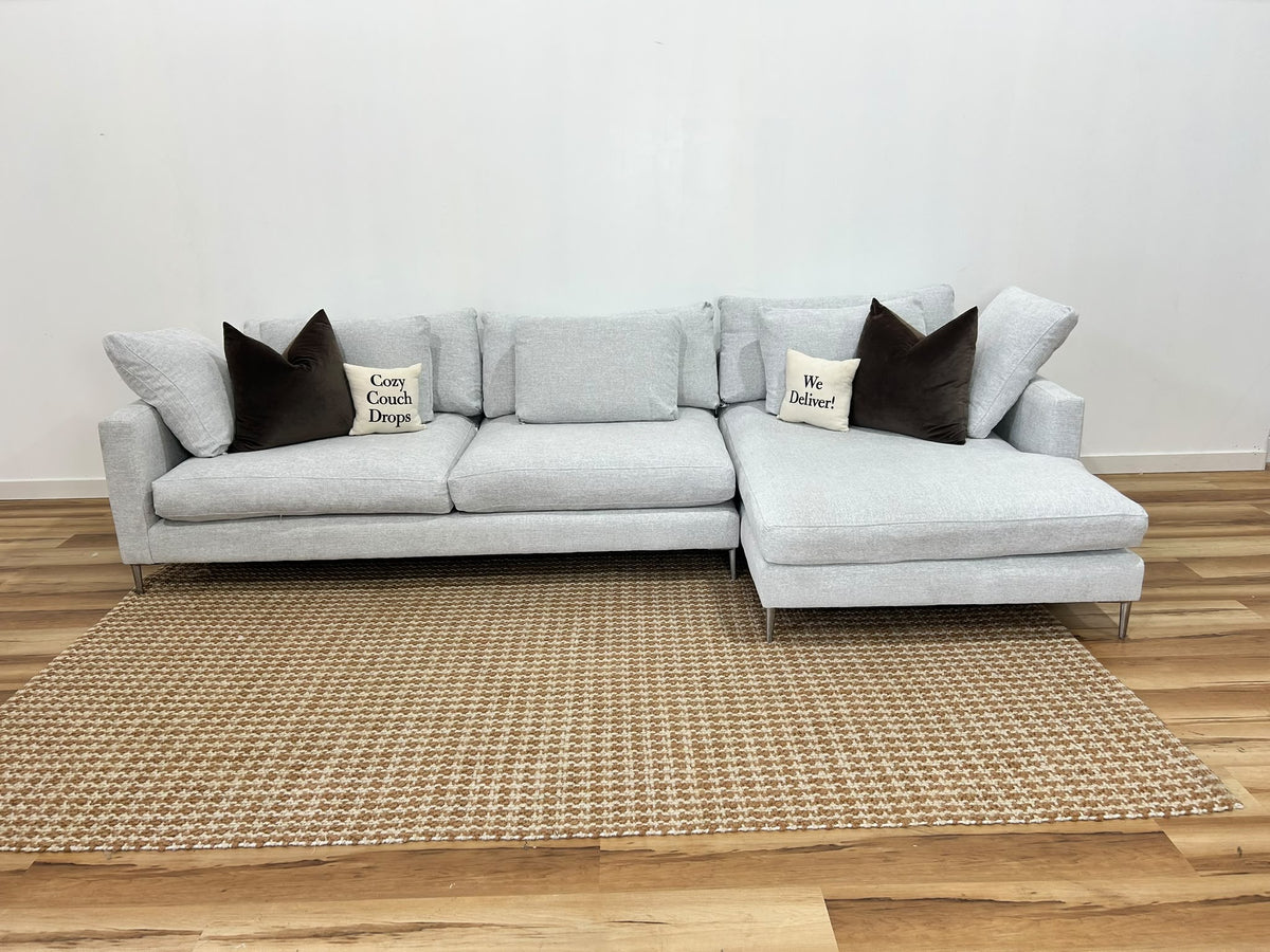 Stylus Haze Sectional Sofa