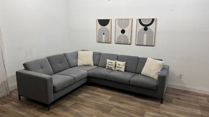 EQ3 Solo Sectional Sofa