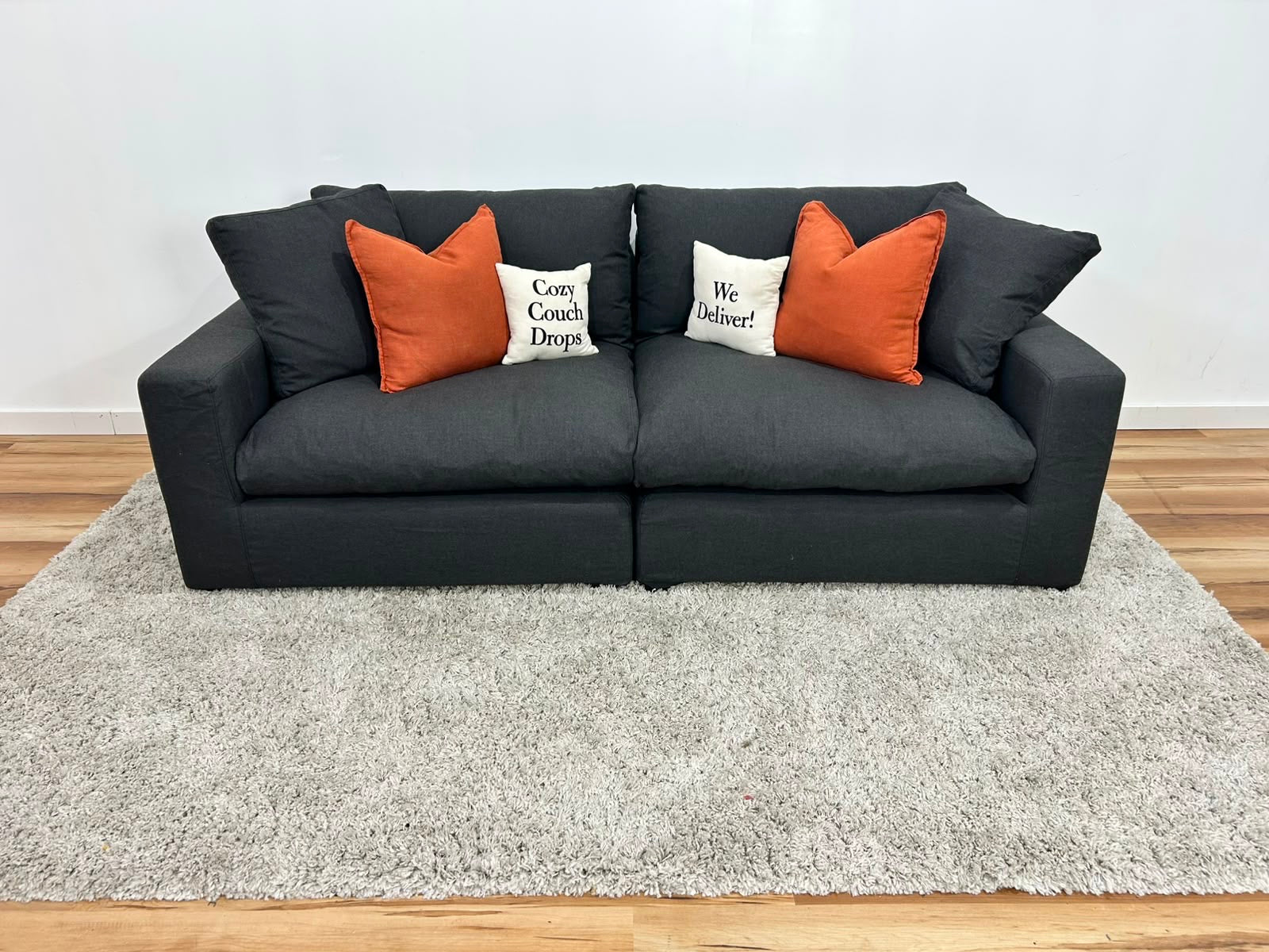 Couch Haus Comfy Modular Sofa 88”