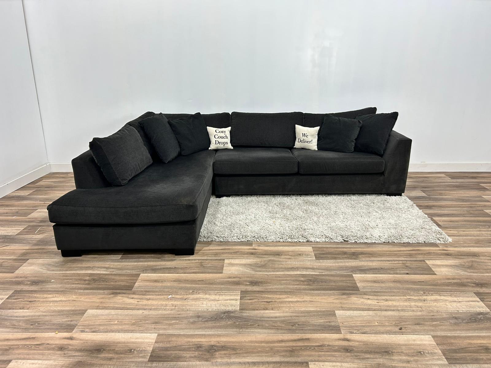 Stylus Shay Sectional Sofa