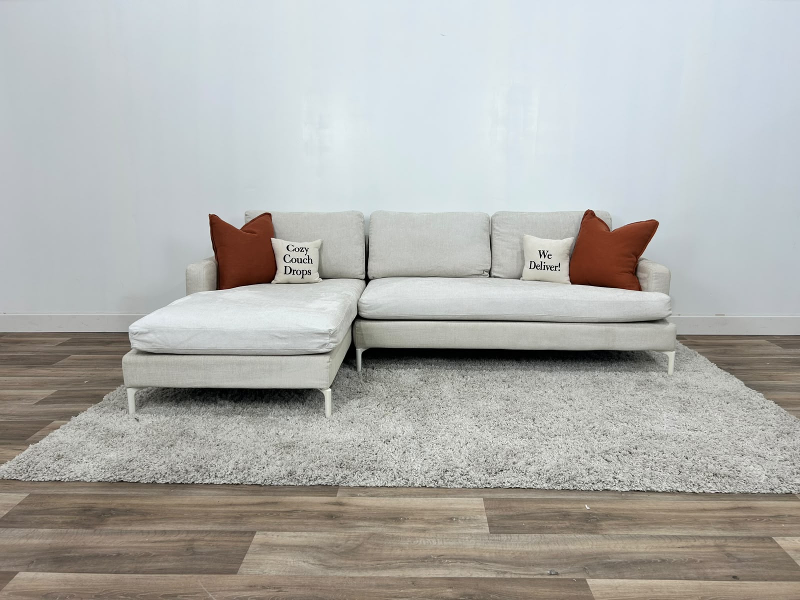 EQ3 Eve Grand Sectional Sofa