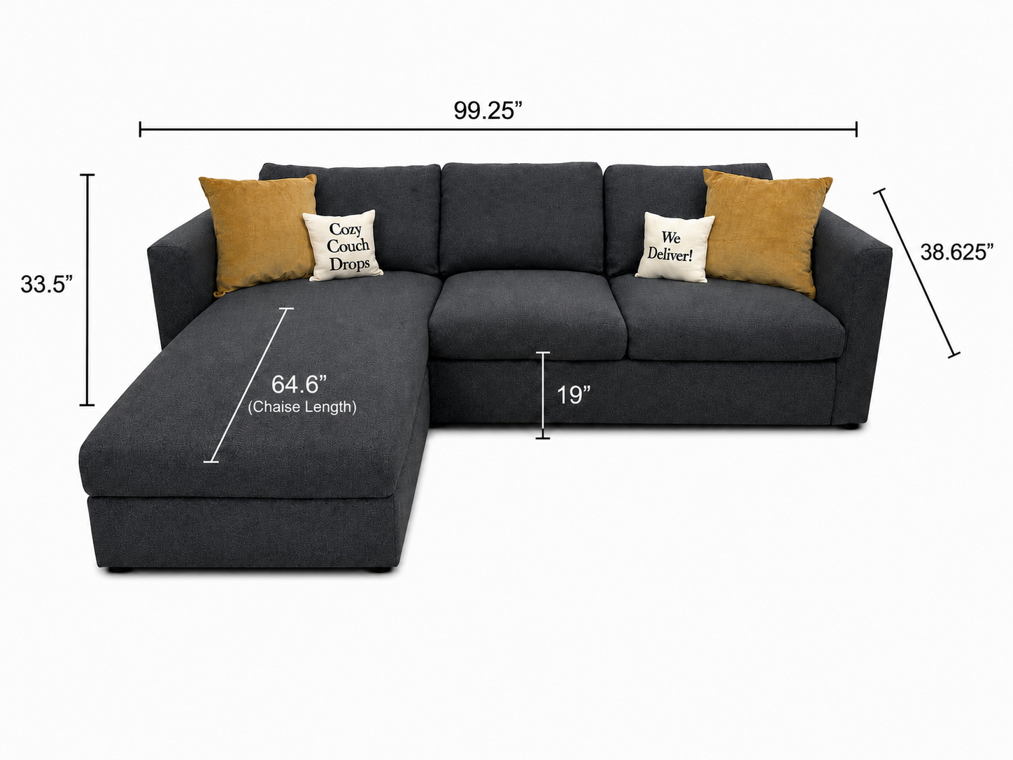 Ikea Finnala Sectional Sofa