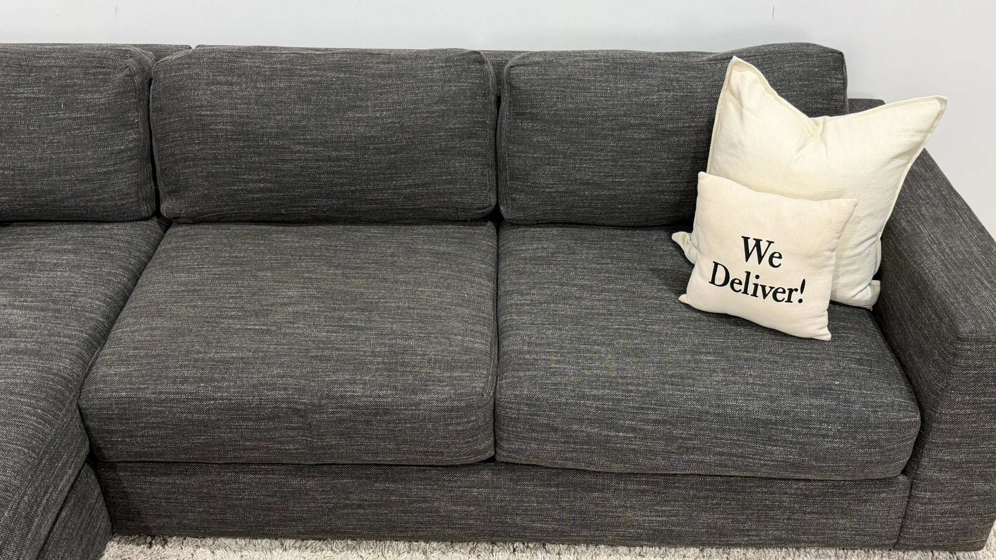 West Elm Urban Sectional