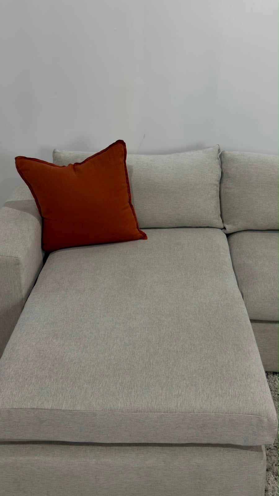 Everyroom Sectional Sofa