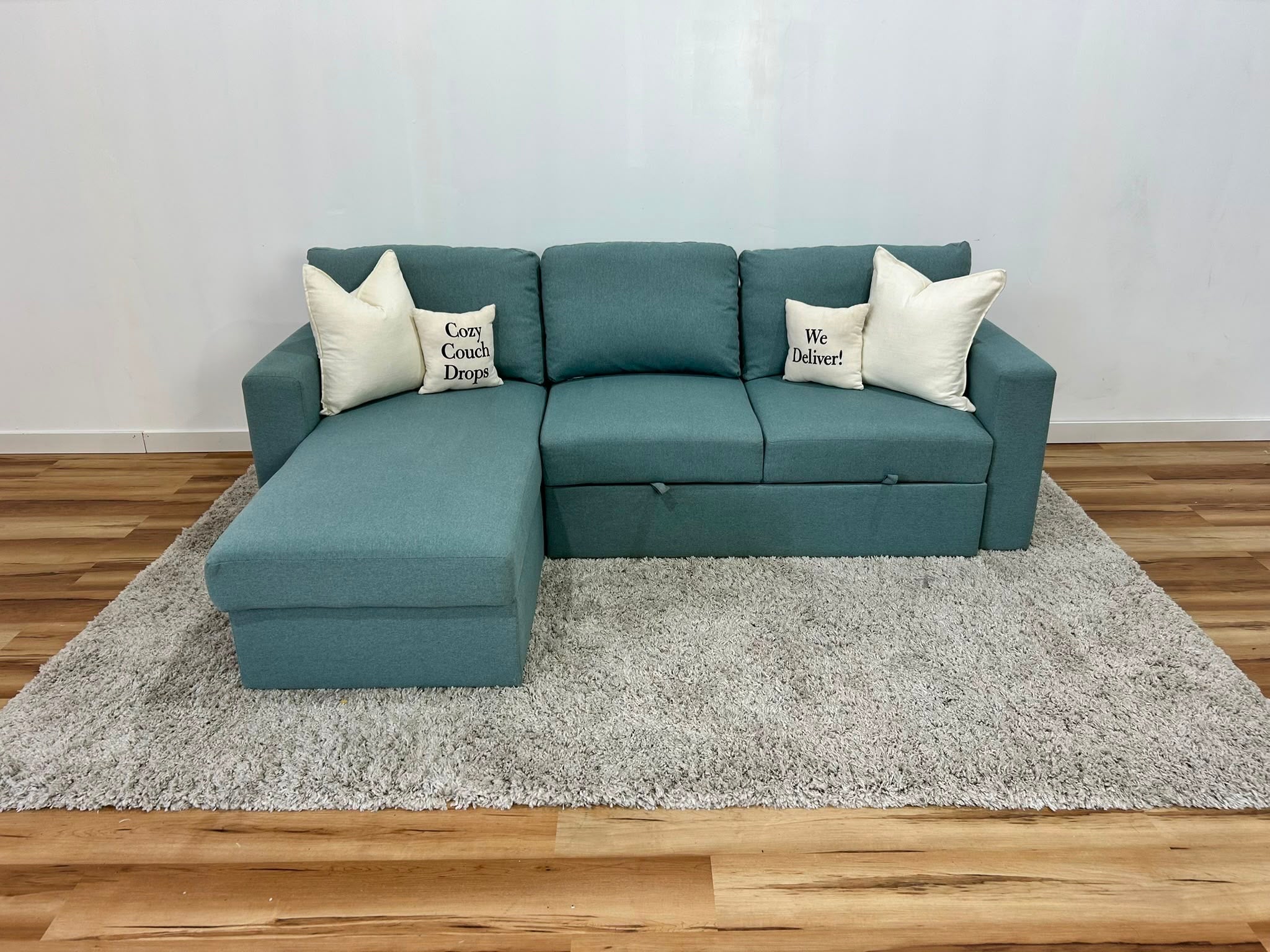 Ikea Barslov Sofa Bed 93”